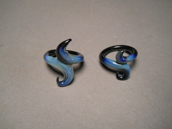 Blown Glass Ring