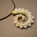 Glass octopus Jewelry Tentacle Pendant for men or women