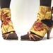 Victorian Spats