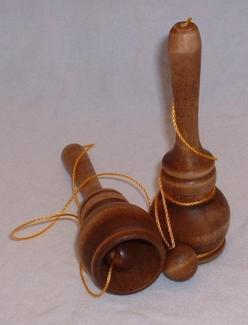 Set of 2 - Ball and Cup Games