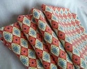 vintage waverly barrington home-decor fabric