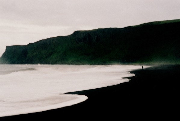 Vik (Photography, Film, Iceland, Home Decor)