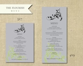 The Flourish Menu