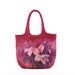 Felted bag purse. Forest flowers. OOAK.