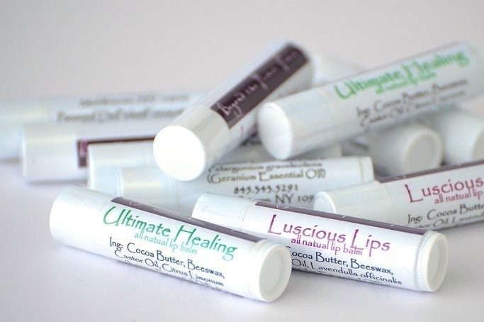 Lip Balm Special - buy 2 get 1 free - BeyondThePicketFence