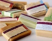 Natural Handmade Soap Special from Beyond the Picket Fence