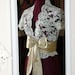 Lace Wedding Jacket - Short or Capped Sleeves