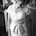 Lace Wedding Jacket - Short or Capped Sleeves