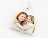 P7 - A Mother's Day Jewelry Favorite - Custom Photo Pendant - Medium
