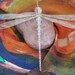 Suncatcher Dragonfly - Birthstones & 28 More Swarovski Colors - Large Dazzlefly