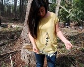Megan Blouse // Mustard