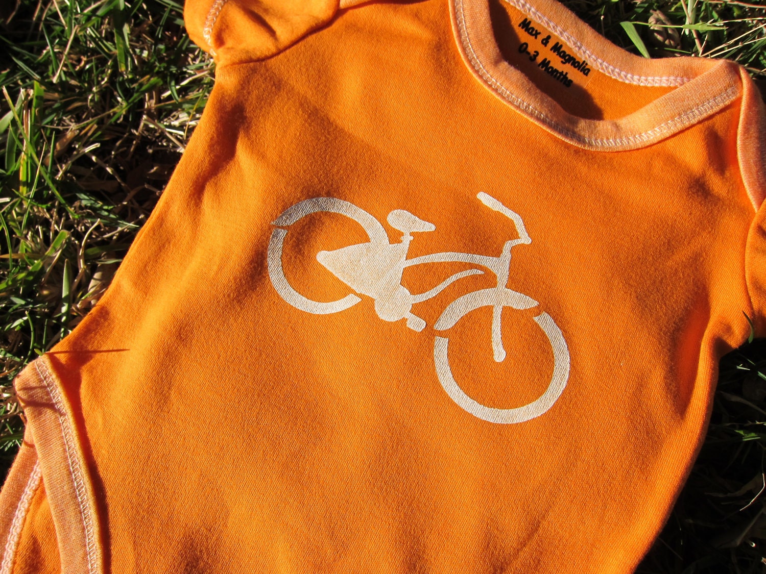Bike Onesie