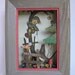 REDUCED PRICE Vintage Anri Wooden Hummel Shadowbox