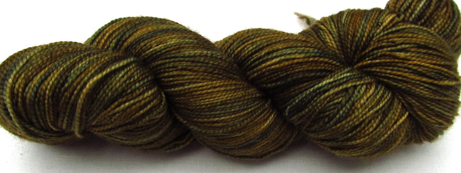 Sock Yarn - Artemisia - Pebble Sock