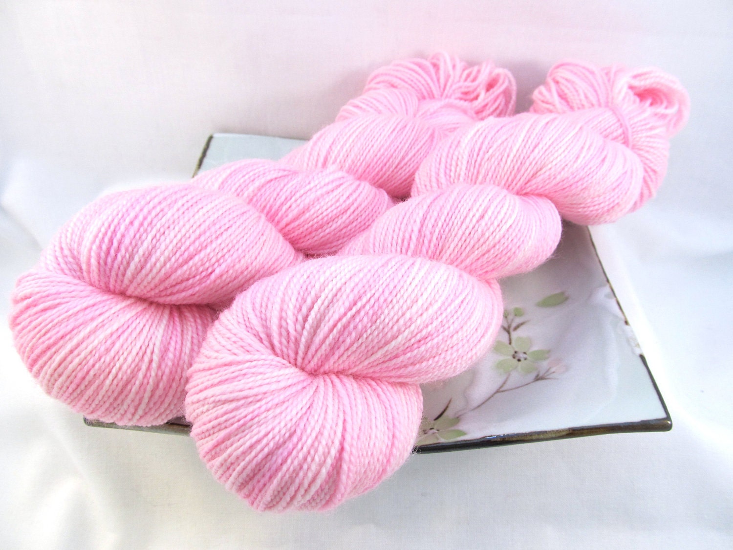 Sock Yarn - Petal - Pebble Sock