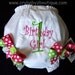 Rainbow Tutu Set for Girls sizes newborn baby through toddler 24months - includes Sewn tutu and matching headband