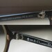 Rare 70's Christian Dior 360 Round Eyeglass Frames Large Oversized Tortoise Germany