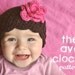 The Ava Cloche Crochet PATTERN Baby Hat Beanie Crochet