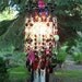 Bohemian Gypsy Crystal Petite Chandelier