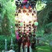 Bohemian Gypsy Crystal Petite Chandelier
