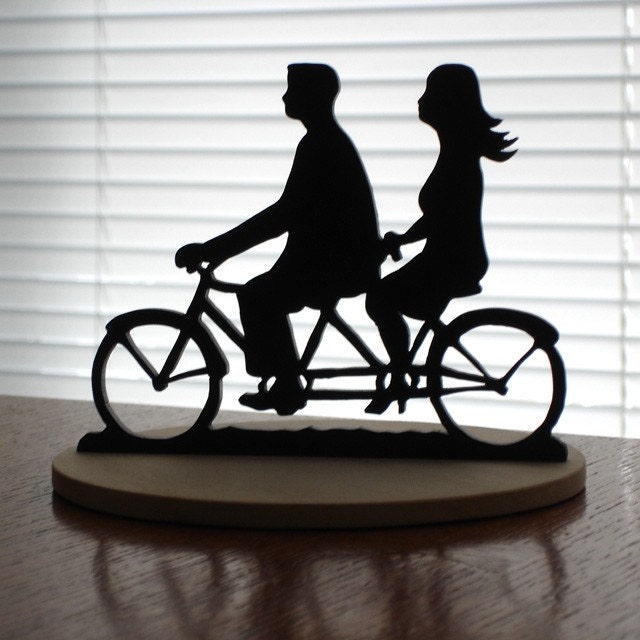 Custom Order Wedding Cake Topper