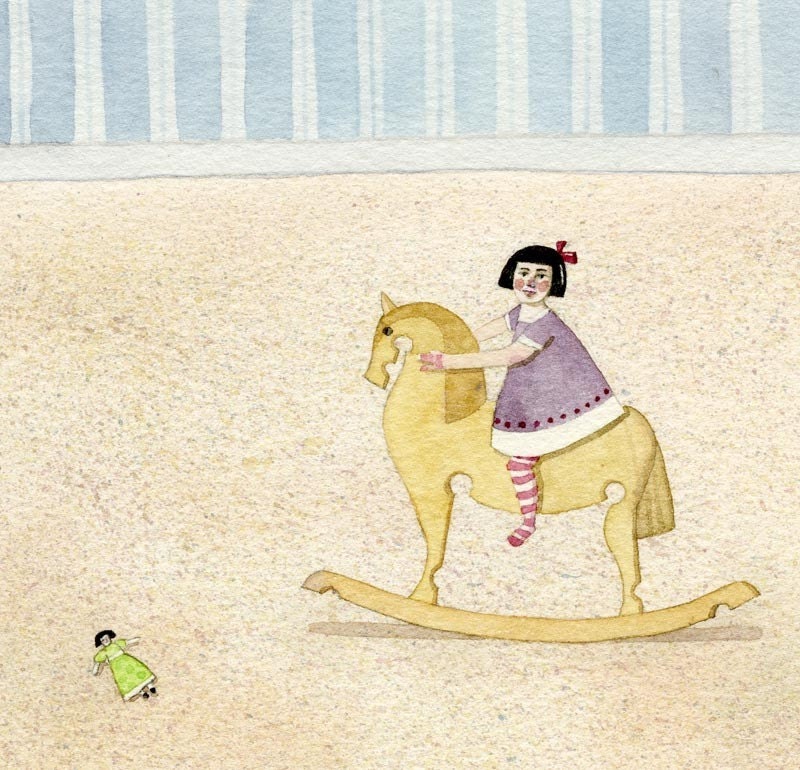 Lucie's Horse