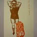 Manly Card - Gocco - You Are So Manly from PaperMichelle