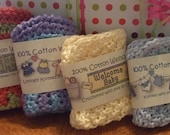 Laundry Day BABY Washcloth Wrappers