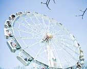 Spin Round and Round
