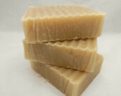 Cold Processed Honeysuckle Goats Milk Soap