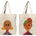Naturally Me Tote Bag
