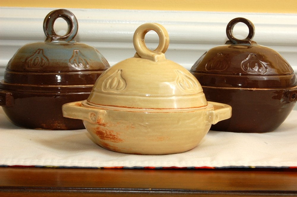 Garlic Baker
