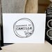 Custom Rubber Stamp, Handmade By stamps - Wood Handle - cute housewarming or birthday gift - bird - p1039