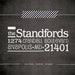 Custom Address Stamp - Self Inking - Cute family housewarming or wedding gift / a1074