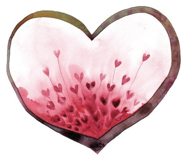 PAINTING SALE From The Bottom Of My Heart