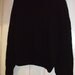Mens Classic Style V-Neck Sweater - Large size