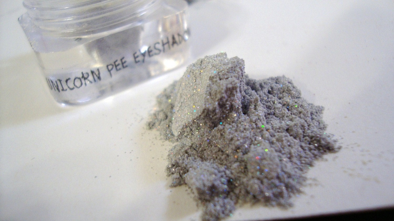 Unicorn Pee Eyeshadow