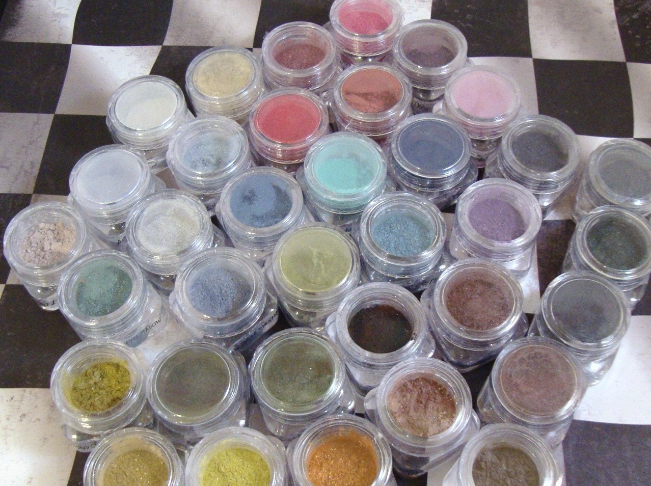OMG you pick 5 Eyeshadow set