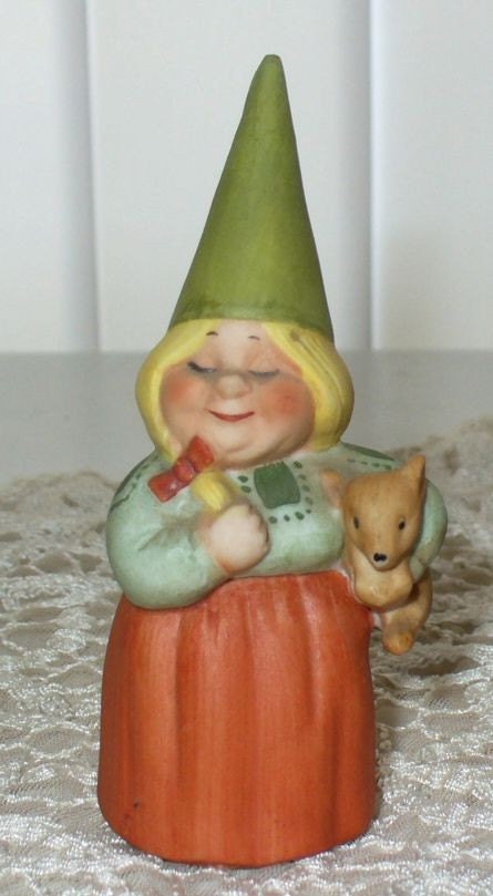 Gnome Woman