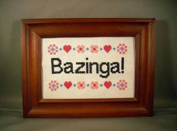 PDF/JPEG Bazinga (Pattern)