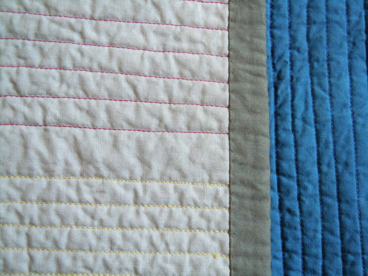 Custom listing for Christine Connor - CMYK Quilt downpayment