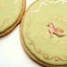 Antique Shoe Cookies - Set of 6