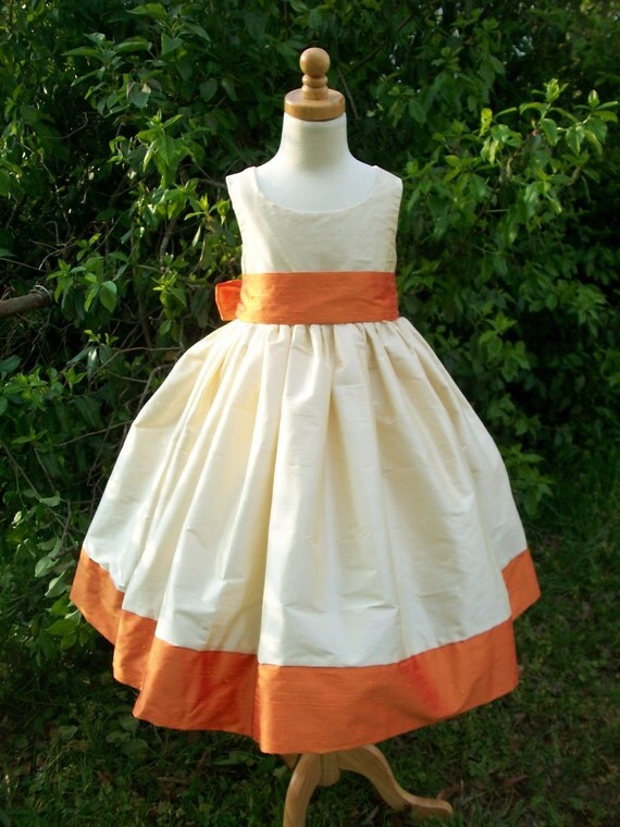 Flower Girl Dress