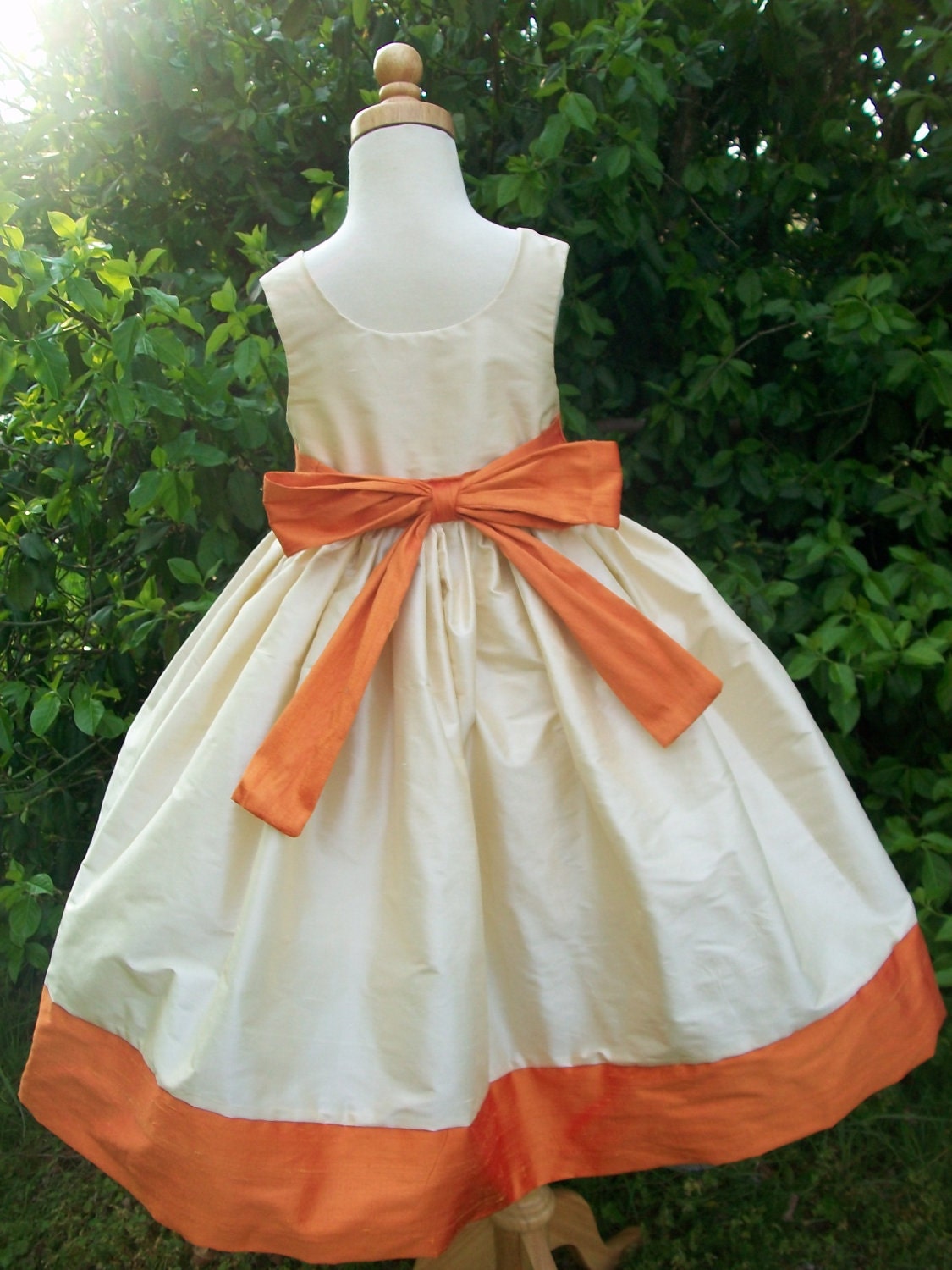 Flower Girl Dress