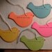 Personalized wish tree tags for baby shower, birthday, baptism, etc. - quantity 6