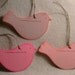 Personalized wish tree tags for baby shower, birthday, baptism, etc. - quantity 6
