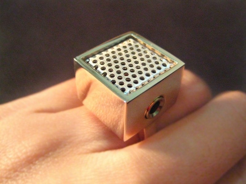 analogue ring