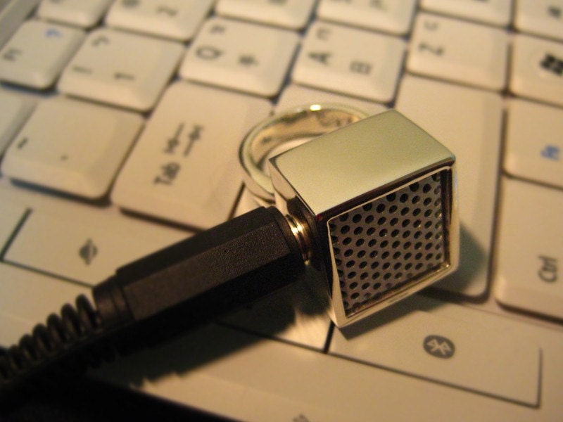 analogue ring