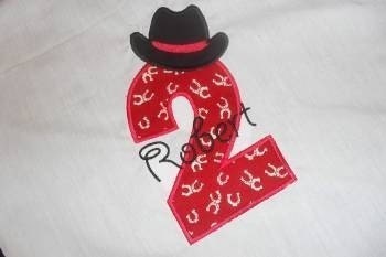 Custom boutique personalized cowboy cowgirl horse rodeo birthday tee tshirt t shirt onesie boys girls