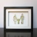 Origin of the Unit - 3 - Vintage Map Figures - Family